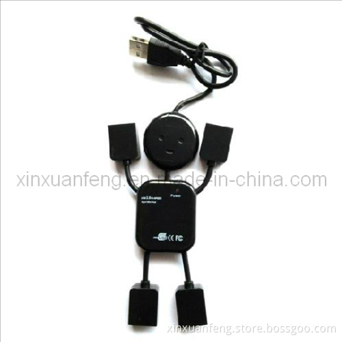 4 Port Hub (XF-A-007)